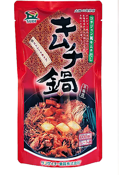 キムチ鍋