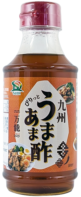 ぴりっと九州うまあま酢