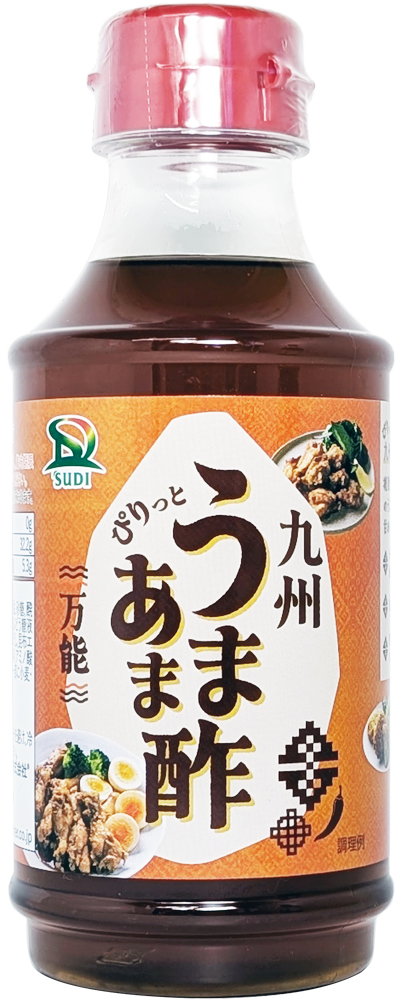 ぴりっと九州うまあま酢